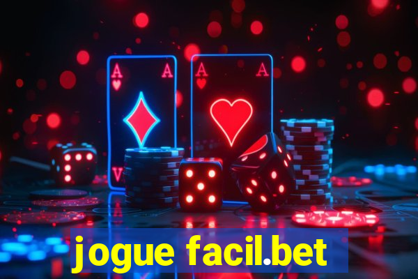 jogue facil.bet